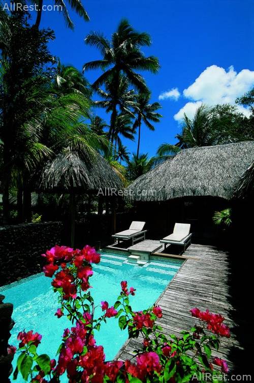 Hotel Bora Bora 18